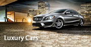 luxury cars