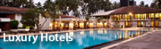 luxury hotels