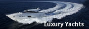 luxury yachts